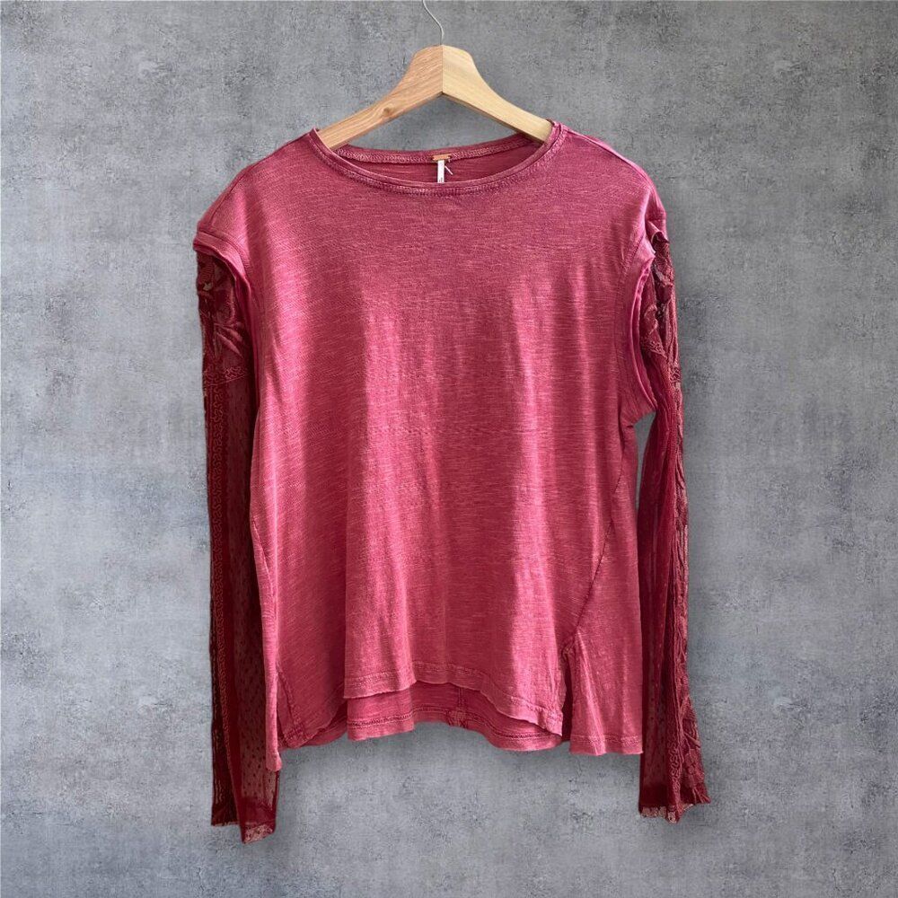 FREE PEOPLE Womens Top SIZE Small NEW WITHOUT TAGS